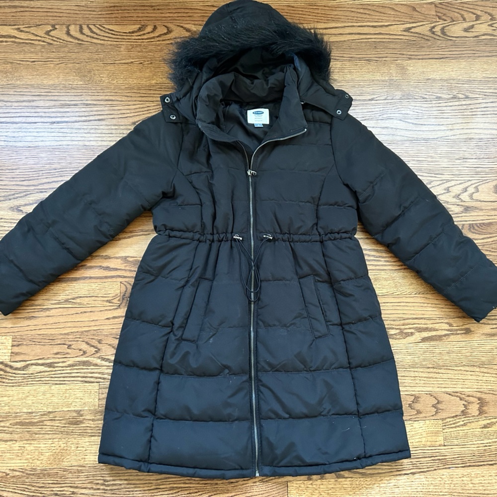 Old Navy Maternity Coat